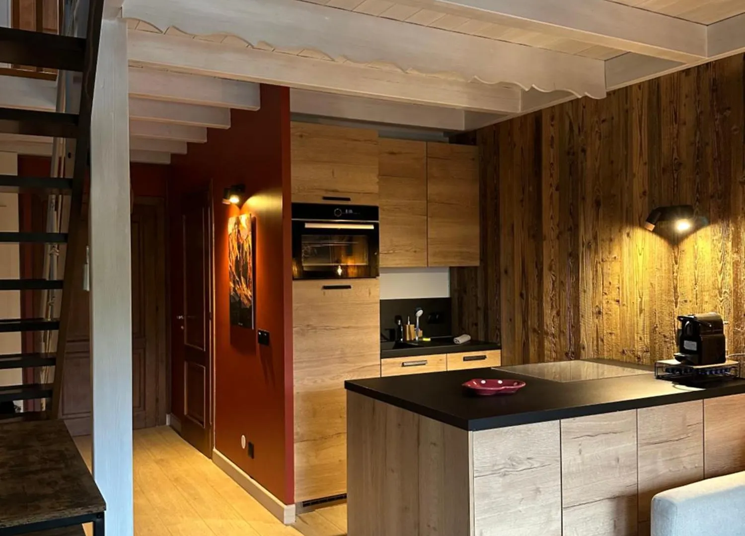 Le Grand Balcon Apartment Les Houches