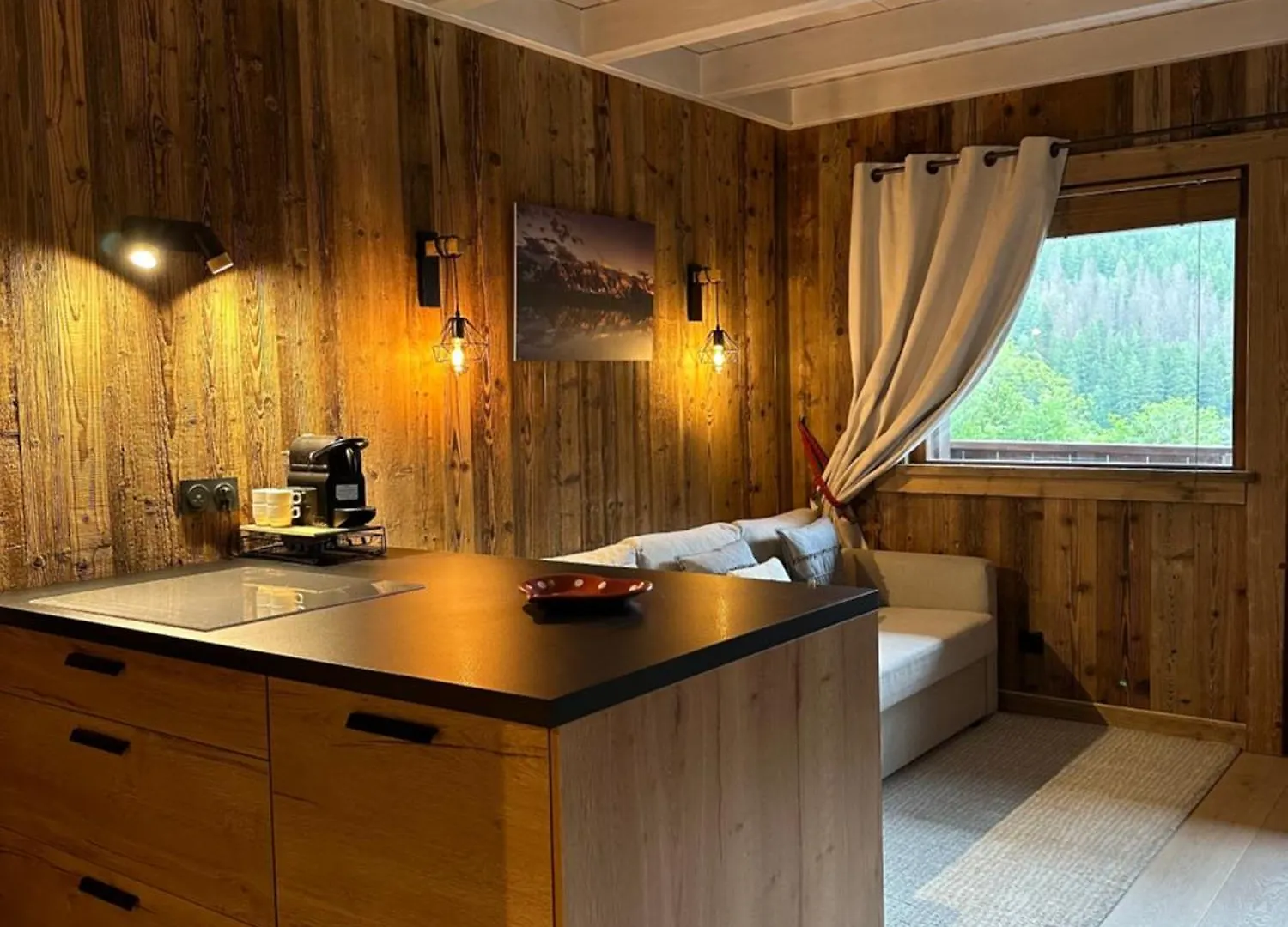 Le Grand Balcon Apartment Les Houches 0*,  France
