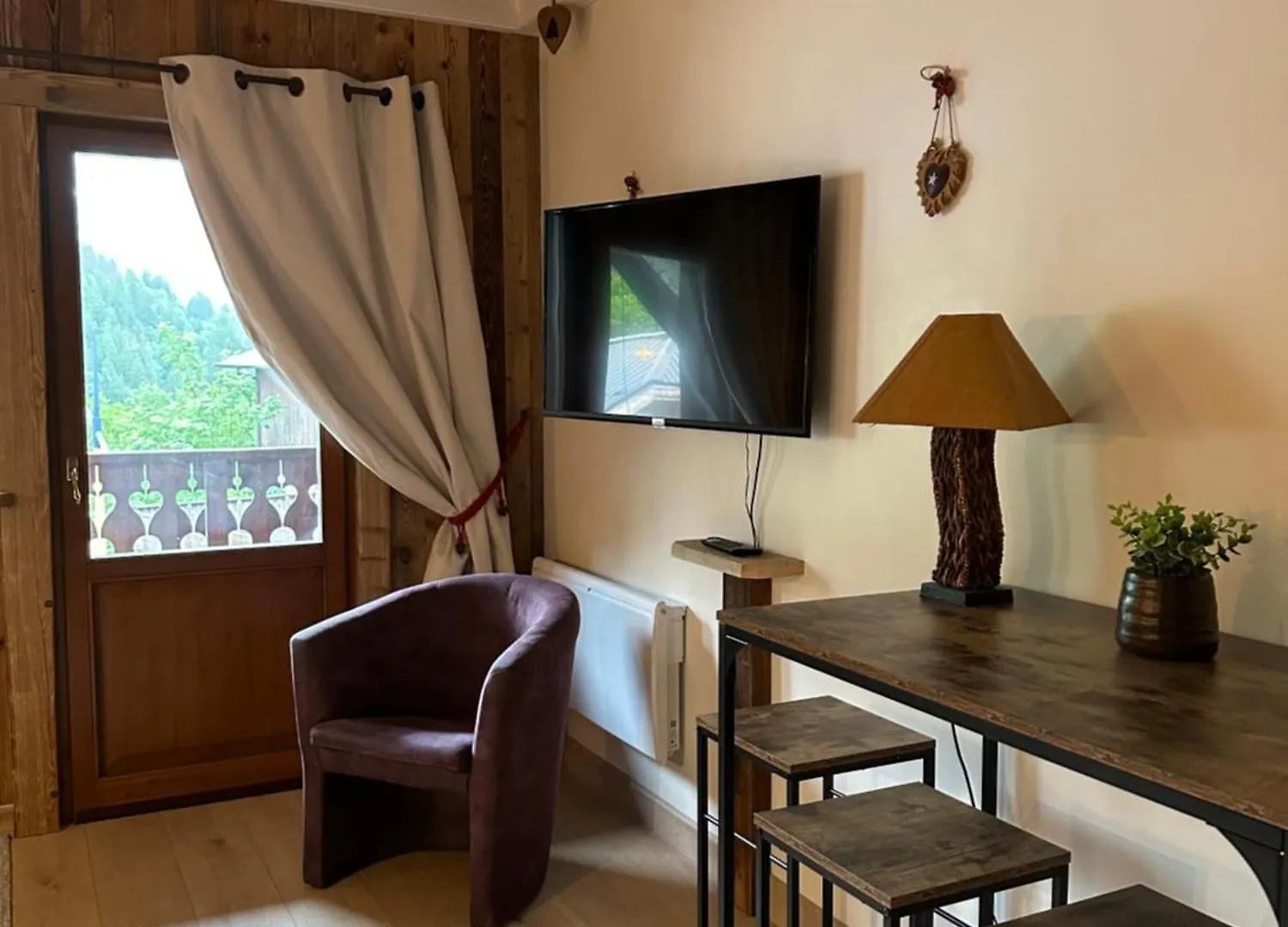 Le Grand Balcon Apartment Les Houches France